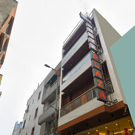 Hotel Surya Plaza Нью-Делі Екстер'єр фото